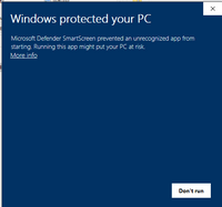 Microsoft Defender SmartScreen